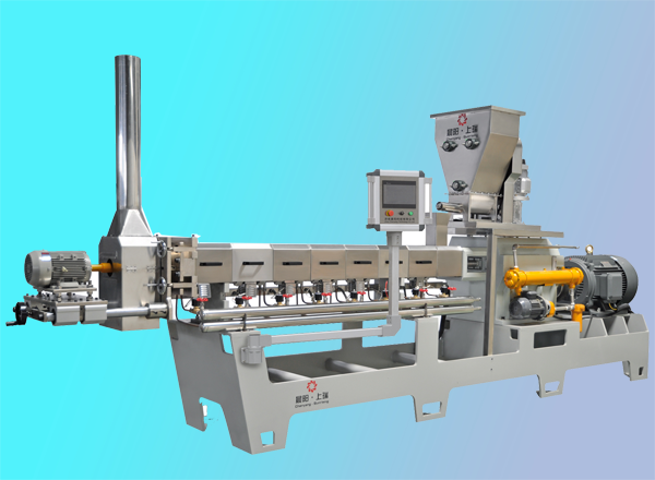 CY72雙螺桿膨化機
